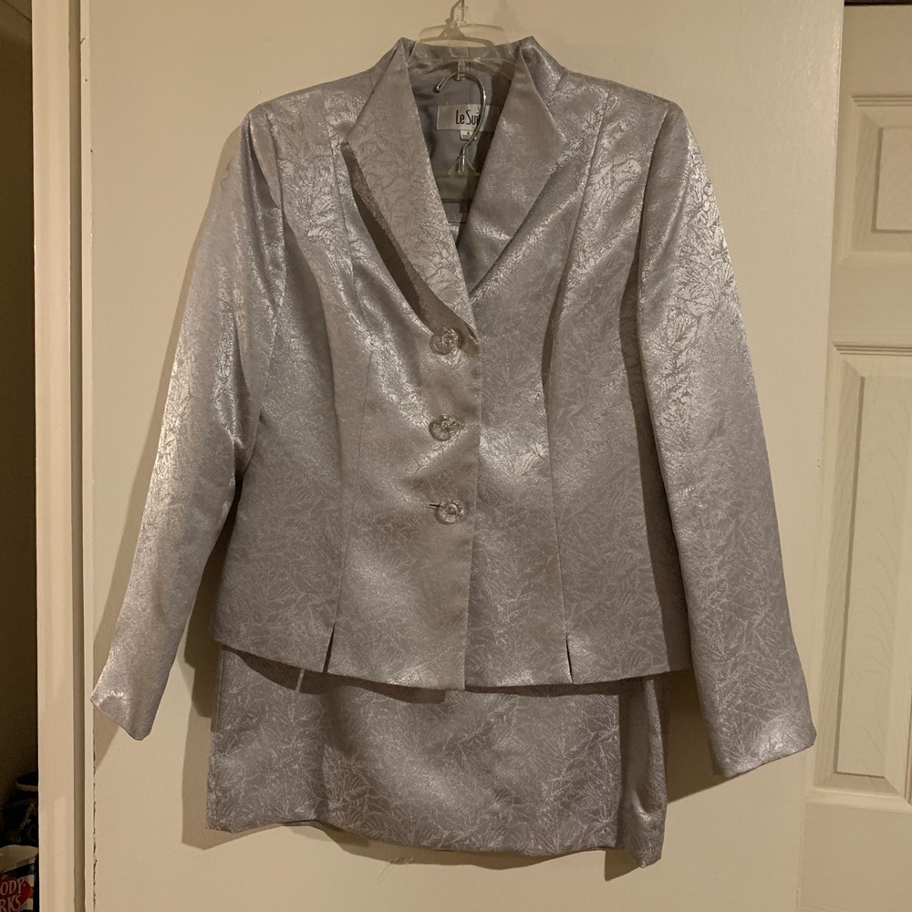 Skirt Suit